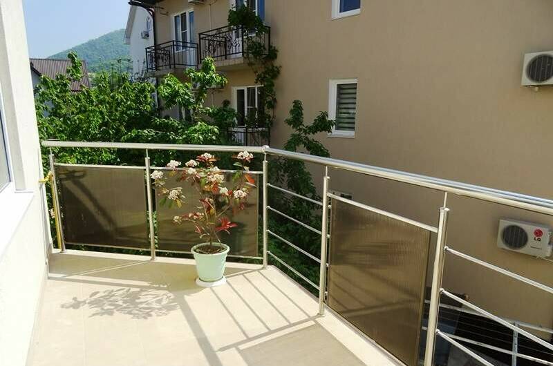 Изображение Изображение отеля / гостиницы "Гостевой дом «Майский»" #11 #9