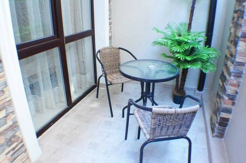 Изображение Изображение квартиры / апартамента "Студия в ЖК «Вальс»" #11 #9