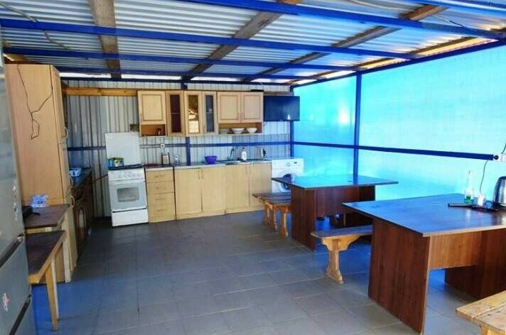 Изображение Изображение отеля / гостиницы "Гостевой комплекс «Три тополя»" #11 #9