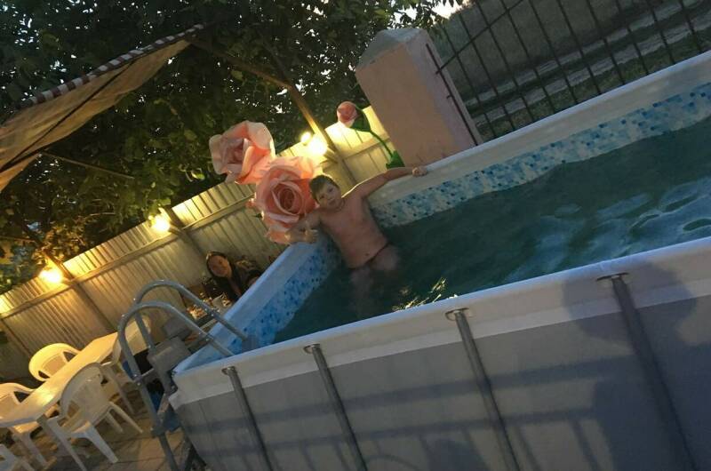 Изображение Изображение отеля / гостиницы "Гостевой дом на Тихой" #11 #9