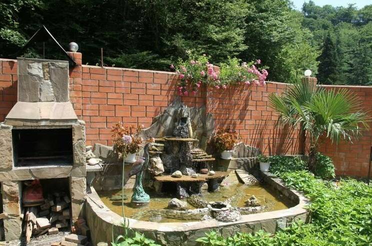 Изображение Изображение отеля / гостиницы "Гостевой дом «Noshen»" #11 #9