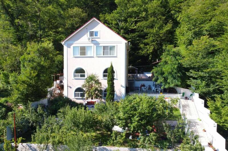 Изображение Изображение отеля / гостиницы "Гостевой дом «Зелёная гора»" #11 #9