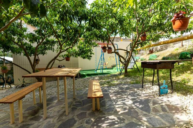 Изображение Изображение отеля / гостиницы "Гостевой дом «Пальмовый двор»" #11 #9