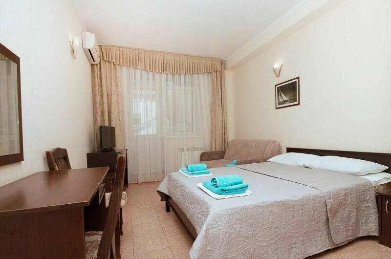 Изображение Изображение отеля / гостиницы "Гостевой дом «Золотая миля»" #11 #9