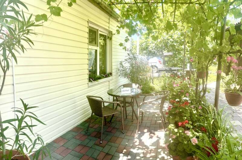 Изображение Изображение отеля / гостиницы "Гостевой дом «Терраса»" #11 #9