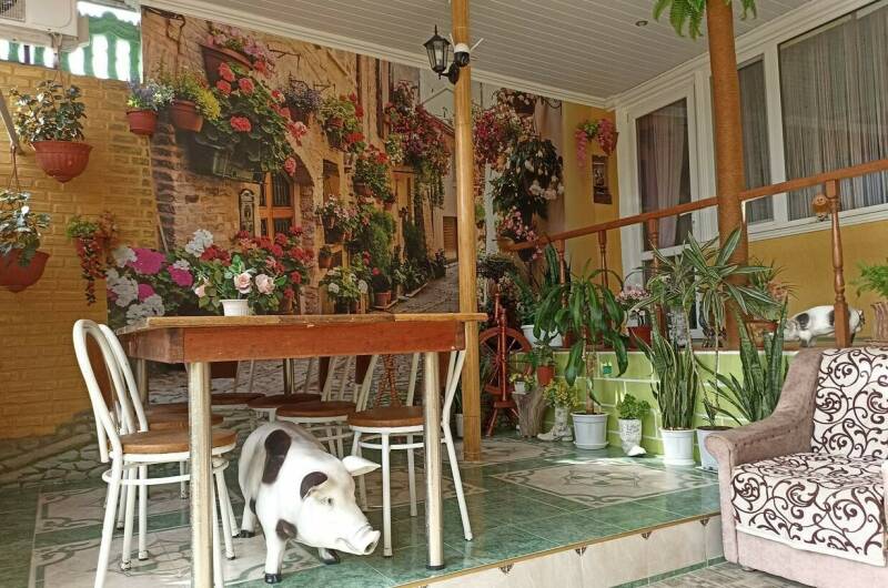 Изображение Изображение отеля / гостиницы "Гостевой Дом на Зерновской" #11 #9