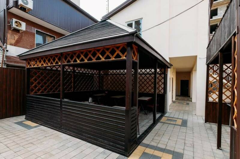 Изображение Изображение отеля / гостиницы "Гостевой дом «Малая Бухта»" #11 #9