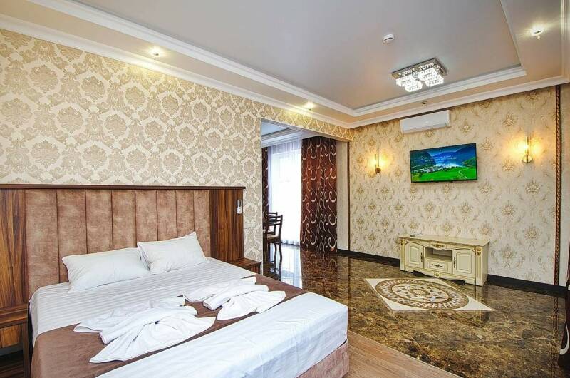 Изображение Изображение отеля / гостиницы "Гостевой дом «Бон Вояж»" #11 #9