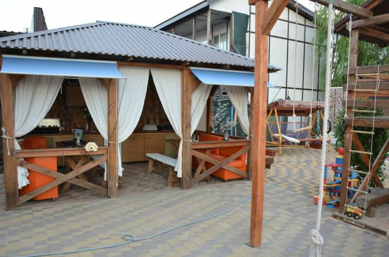 Изображение Изображение отеля / гостиницы "Гостевой дом «Комфорт»" #11 #9