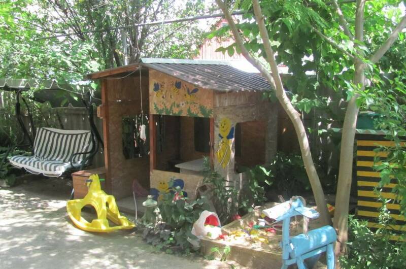 Изображение Изображение отеля / гостиницы "Частный сектор «Цветочный рай»" #11 #9