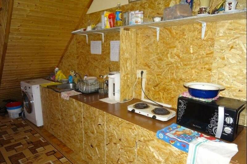 Изображение Изображение отеля / гостиницы "Гостевой дом «Асман»" #11 #9