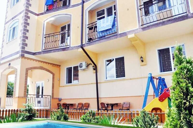 Изображение Изображение отеля / гостиницы "Гостевой дом «Лучистый»" #11 #9