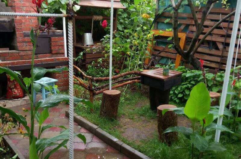 Изображение Изображение отеля / гостиницы "Частный сектор «Абба»" #10 #8