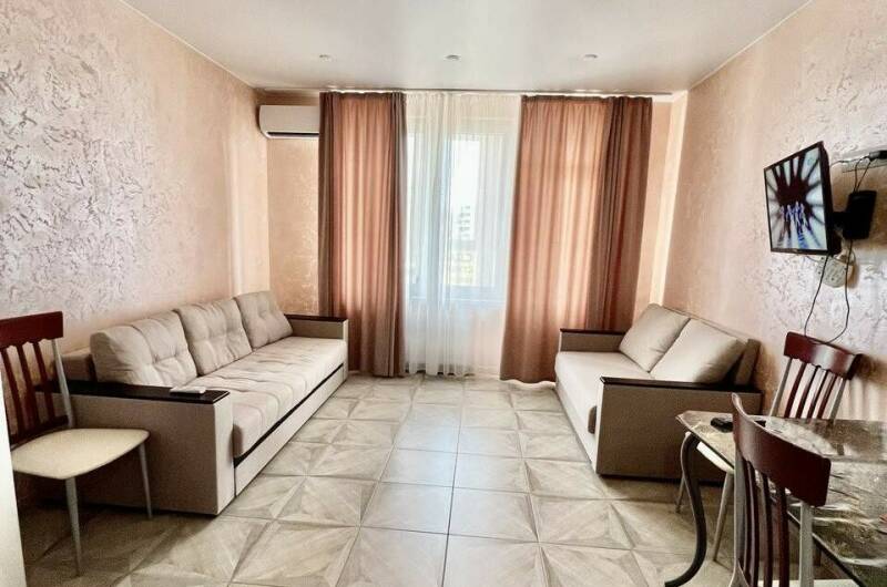 Изображение Изображение квартиры / апартамента "Апартаменты на Пионерском проспекте" #11 #9