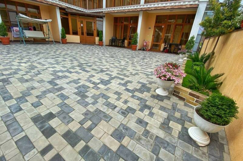 Изображение Изображение отеля / гостиницы "Гостевой дом «Престиж»" #10 #8