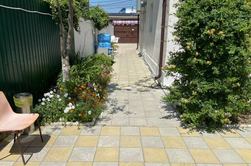 Изображение Изображение отеля / гостиницы "Гостевой дом «Нико»" #10 #8