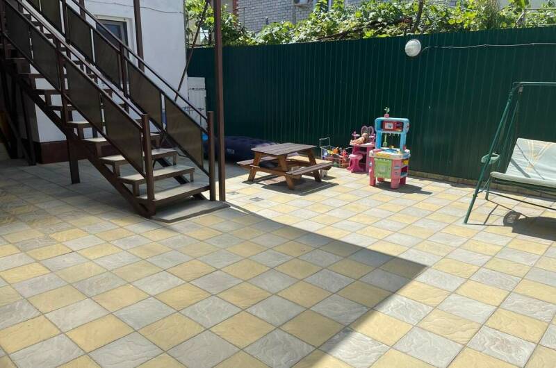 Изображение Изображение отеля / гостиницы "Гостевой дом «Нико»" #11 #9