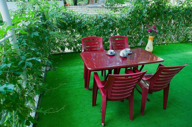 Изображение Изображение отеля / гостиницы "Гостевой дом «Приветливый»" #11 #9