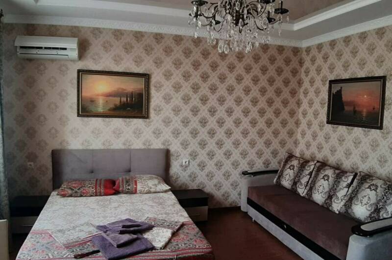 Изображение Изображение квартиры "Квартира-студия" #1 #1