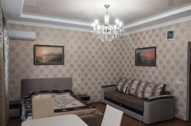 Изображение Изображение квартиры "Квартира-студия" #3 #3