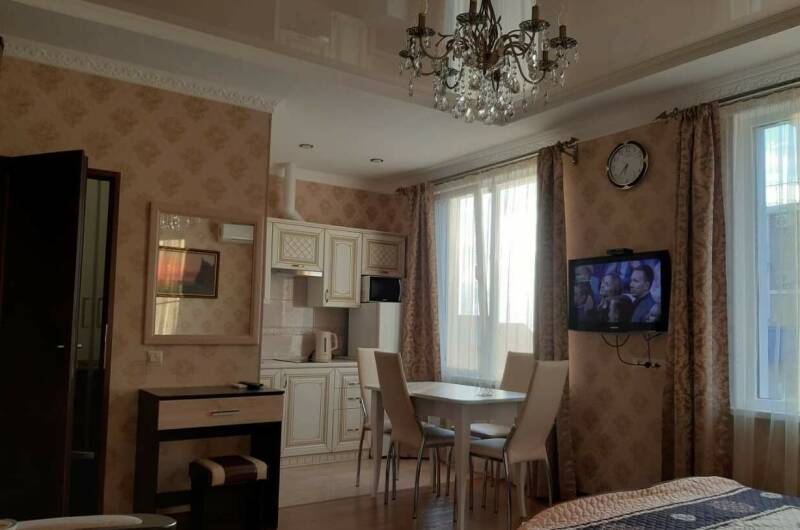 Изображение Изображение квартиры "Квартира-студия" #4 #4