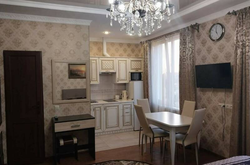 Изображение Изображение квартиры "Квартира-студия" #6 #6