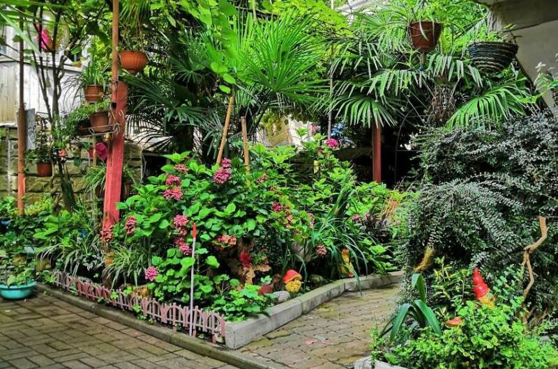 Изображение Изображение отеля / гостиницы "Гостевой дом «Светлана»" #10 #8