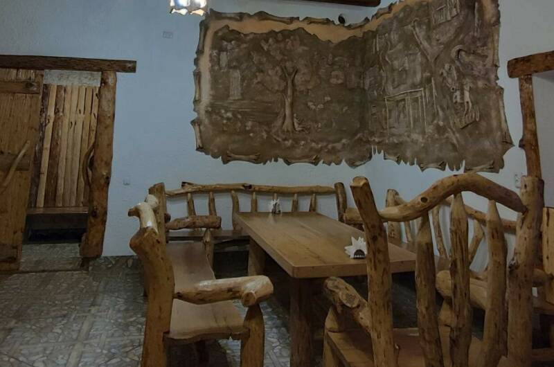 Изображение Изображение гостиницы &quot;Отель-кафе «Крым»&quot; #7 #7