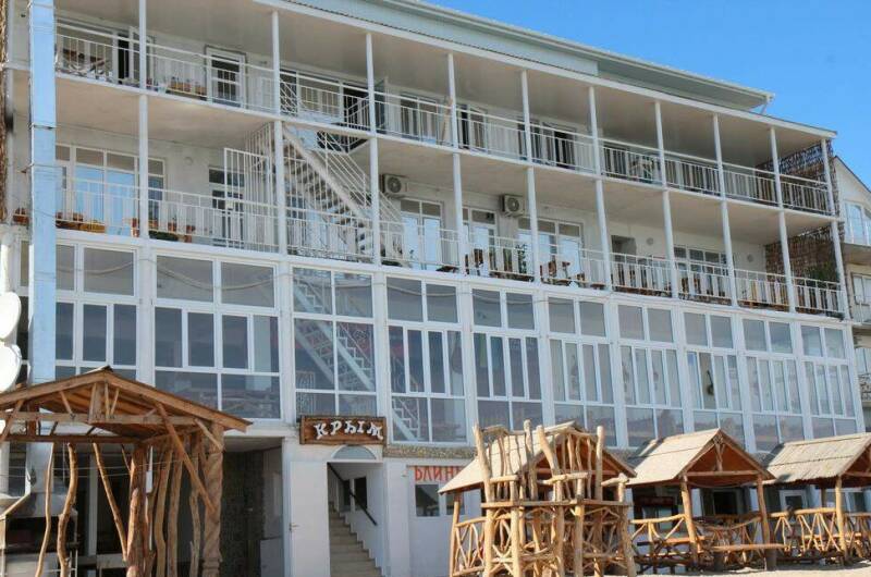 Изображение Изображение гостиницы &quot;Отель-кафе «Крым»&quot; #8 #8