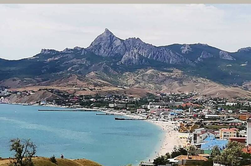 Изображение Изображение отеля / гостиницы "Отель-кафе «Крым»" #11 #9