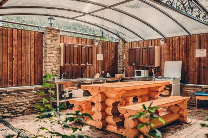 Изображение Изображение гостиницы &quot;Гостевой дом «Усадьба»&quot; #5 #5