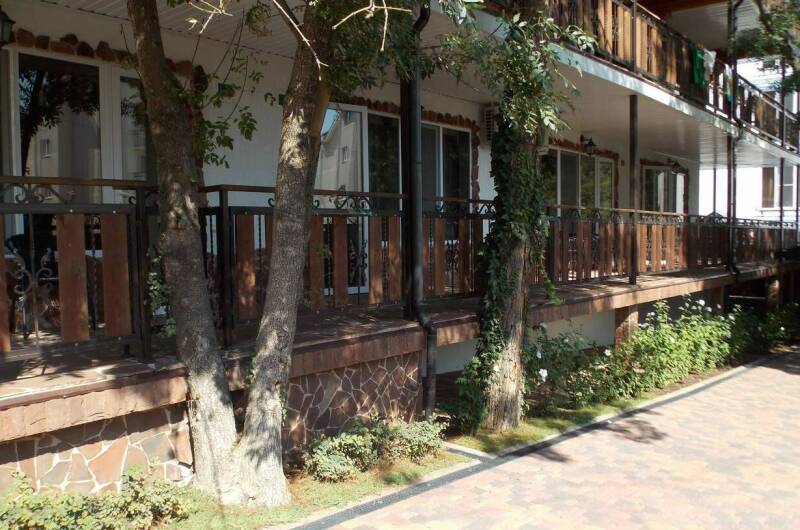 Изображение Изображение отеля / гостиницы "Гостевой дом «Усадьба»" #10 #8