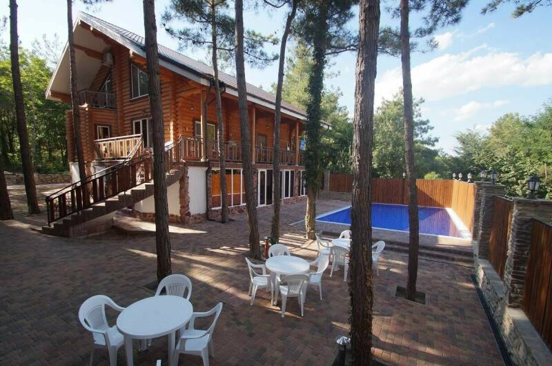 Изображение Изображение отеля / гостиницы "Гостевой дом «Усадьба»" #11 #9