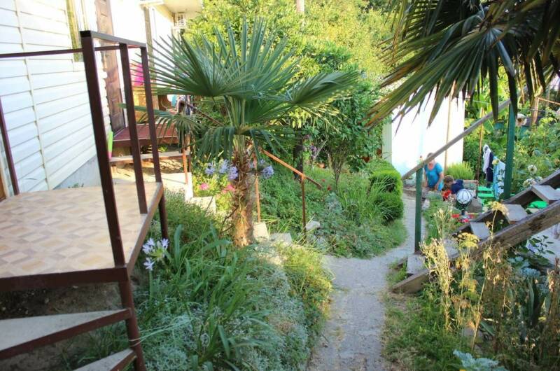 Изображение Изображение отеля / гостиницы "Гостевой дом «Александра»" #11 #9