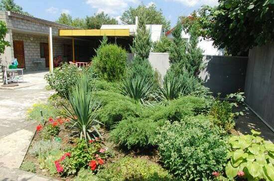 Изображение Изображение гостиницы "Частный сектор «Аннушка»" #1 #1