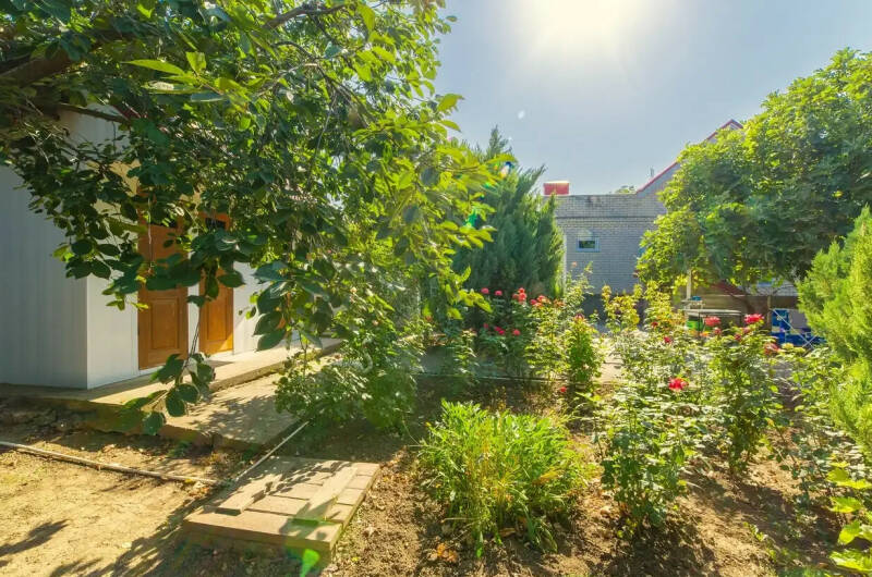 Изображение Изображение гостиницы "Частный сектор «Аннушка»" #4 #4