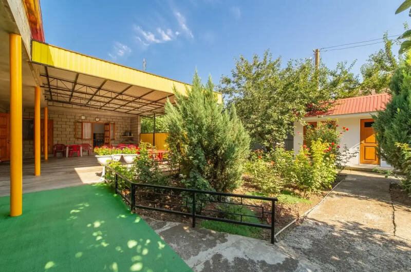 Изображение Изображение гостиницы "Частный сектор «Аннушка»" #7 #7