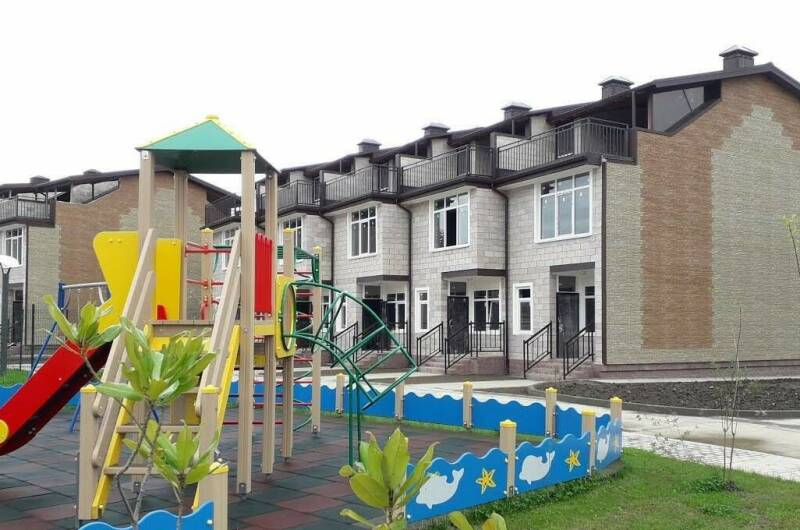 Изображение Изображение квартиры "Таунхаус в Тюльпановке" #1 #1