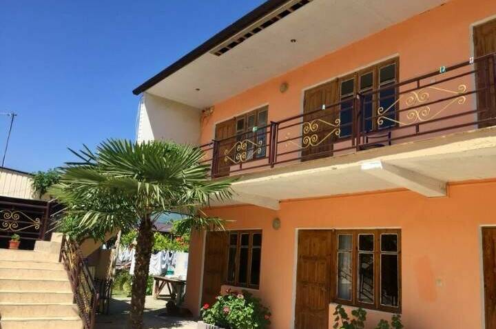 Изображение Изображение отеля / гостиницы "Гостевой дом «Джульетта»" #11 #9