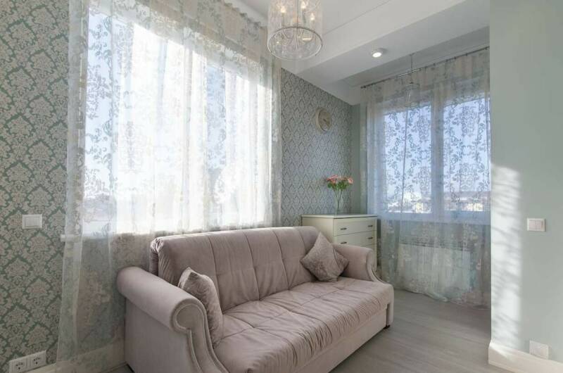 Изображение Изображение квартиры "Апартаменты «Зима-Лето»" #3 #3