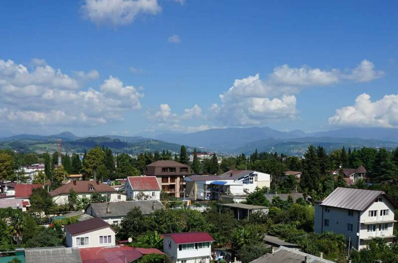 Изображение Изображение квартиры "Апартаменты «Зима-Лето»" #4 #4