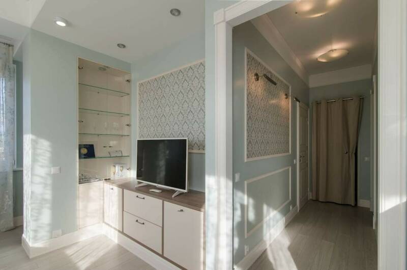 Изображение Изображение квартиры "Апартаменты «Зима-Лето»" #5 #5