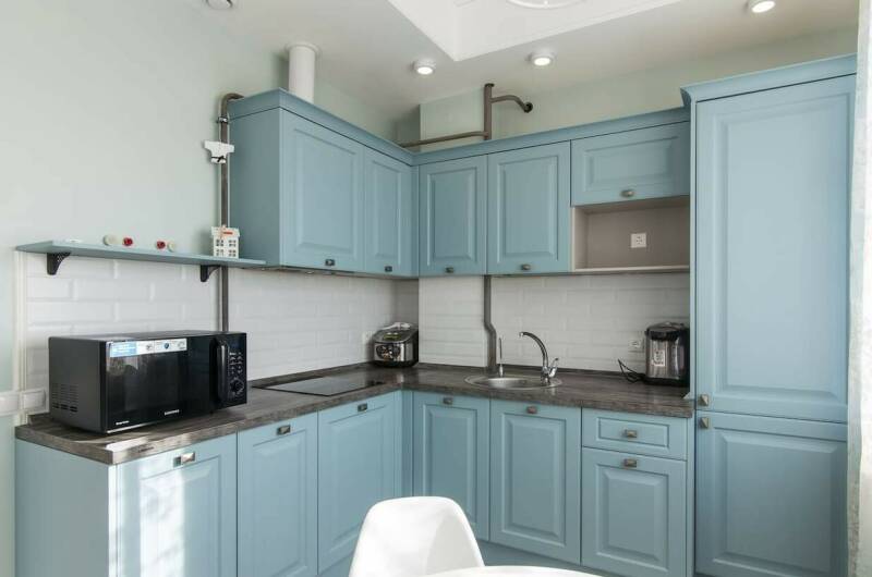 Изображение Изображение квартиры "Апартаменты «Зима-Лето»" #6 #6