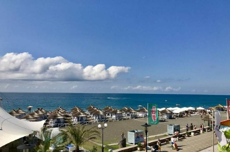 Изображение Изображение квартиры / апартамента "Апартаменты «Зима-Лето»" #10 #8