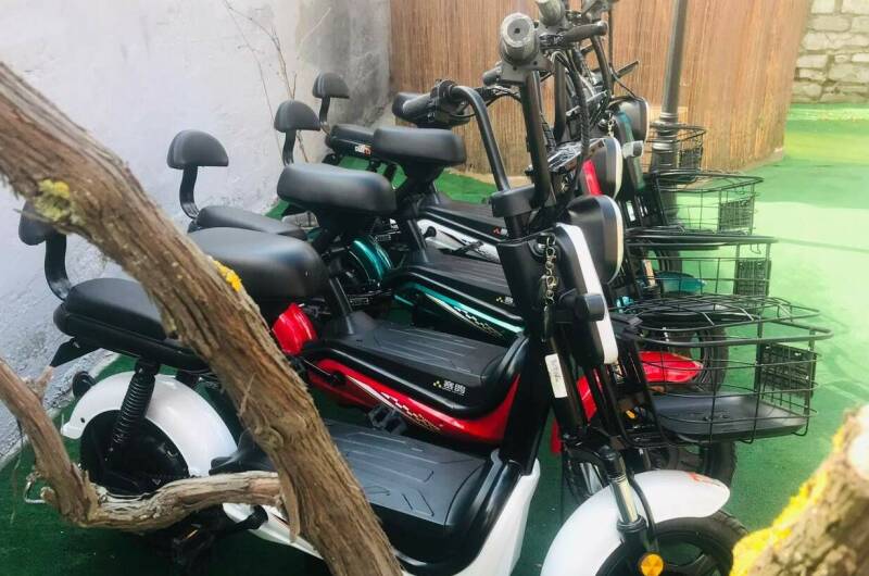 Изображение Изображение отеля / гостиницы "Гостевой дом #NeNaSevere" #10 #8