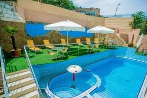 Изображение Отель «Вилла Аль Марин» #2