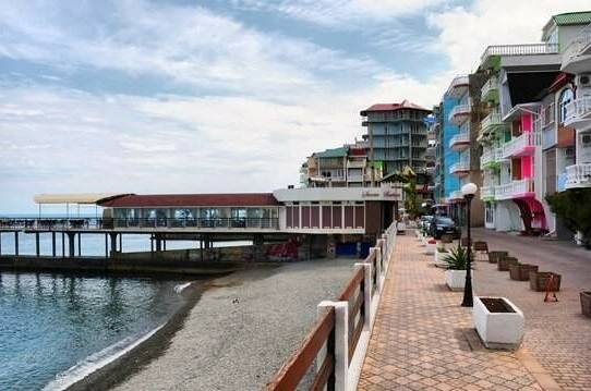 Изображение Изображение гостиницы &quot;Отель «Вилла Аль Марин»&quot; #7 #7