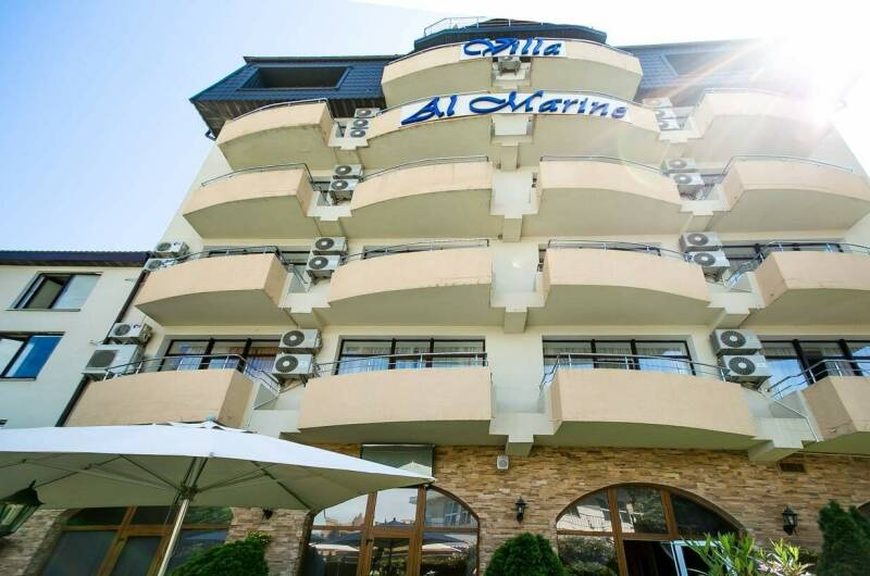 Изображение Изображение гостиницы &quot;Отель «Вилла Аль Марин»&quot; #8 #8