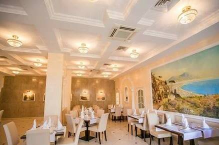 Изображение Изображение отеля / гостиницы "Отель «Вилла Аль Марин»" #10 #8