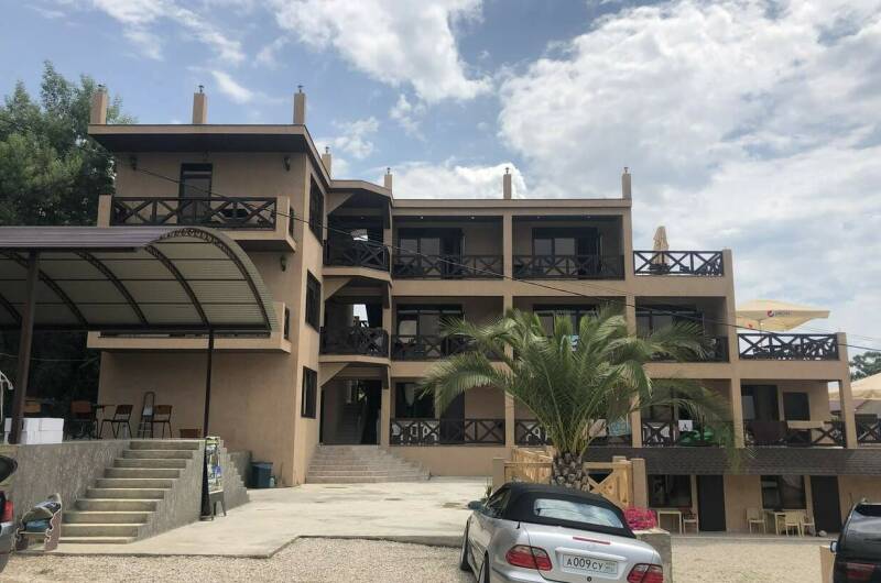 Изображение Изображение гостиницы &quot;Гостевой дом «Эмарк»&quot; #1 #1